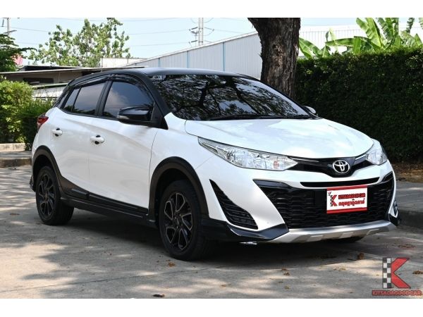 Toyota Yaris 1.2 (ปี 2020) Mid Cross Hatchback